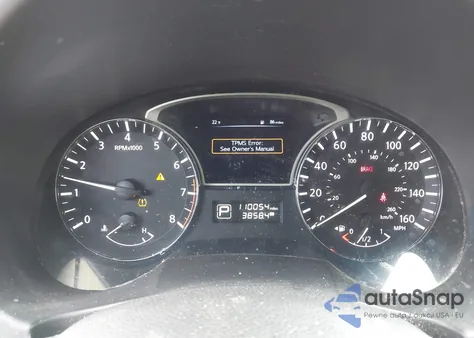 2015 Nissan Altima 2.5 S from USA, damaged, VIN 1N4AL3AP8FN330169